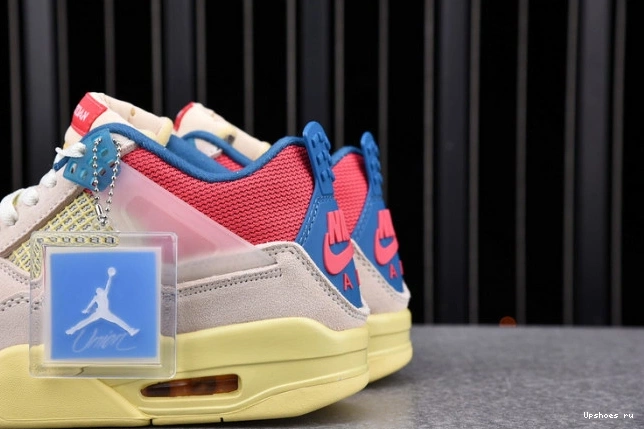 4 Union Jordan Guava Air Ice DC9533-800 0329